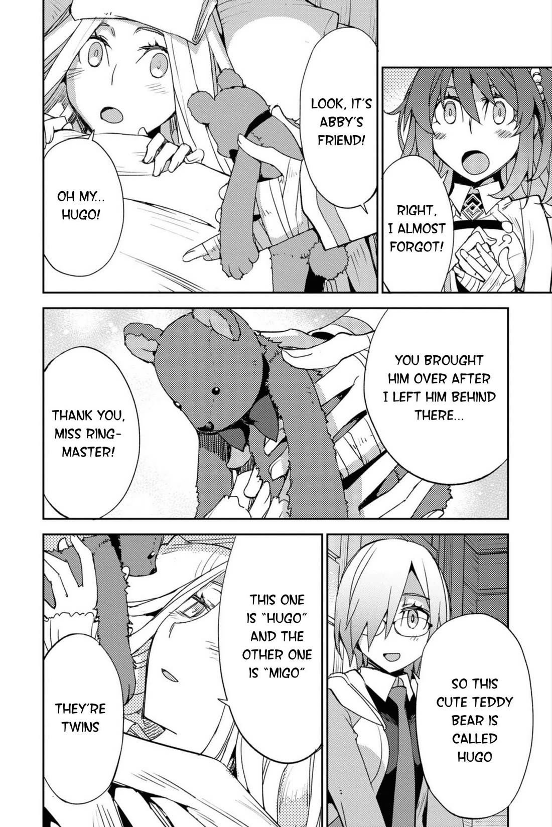 Fate/Grand Order: Epic of Remnant - Subspecies Singularity IV: Taboo Advent Salem: Salem of Heresy chapter 48 page 15