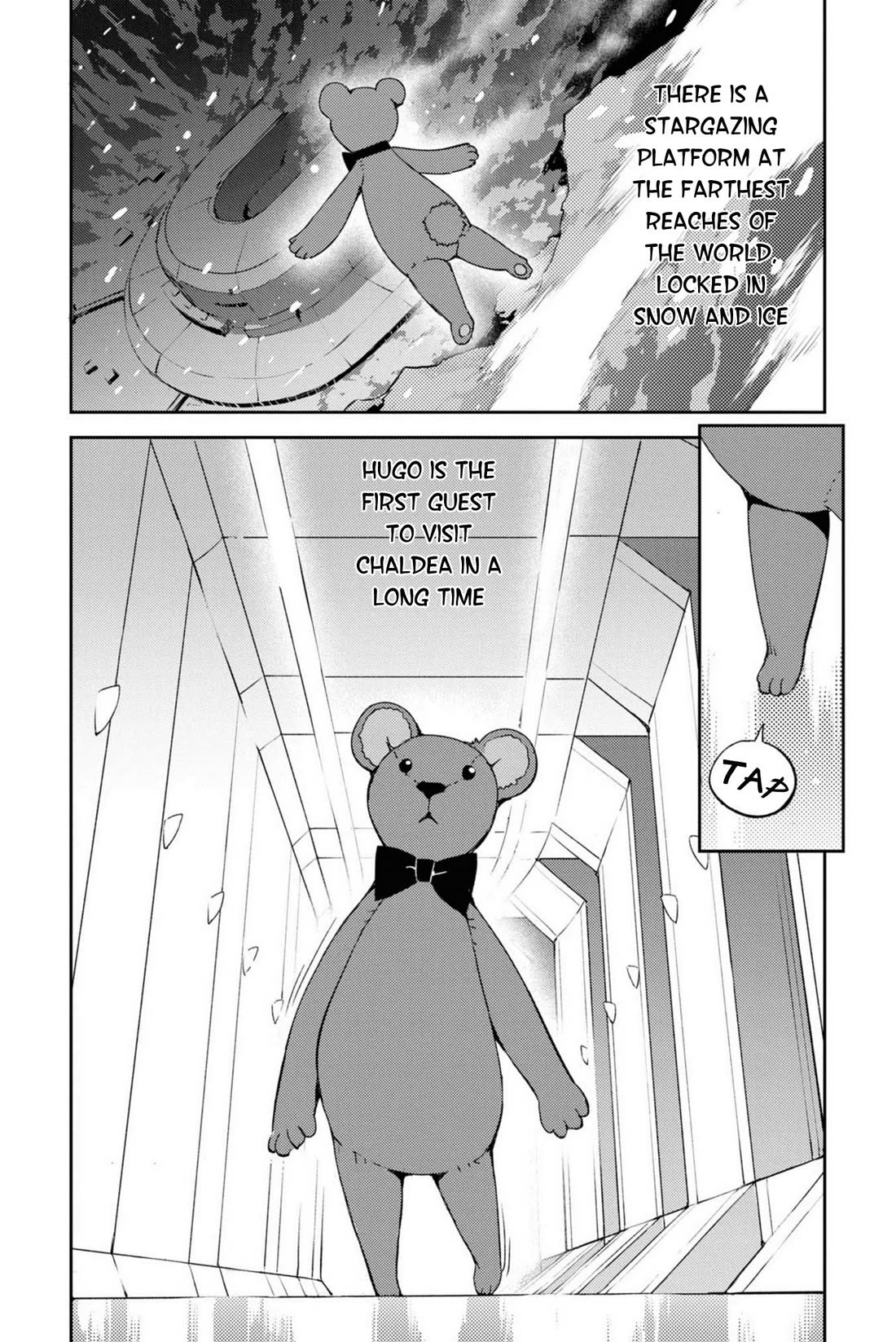Fate/Grand Order: Epic of Remnant - Subspecies Singularity IV: Taboo Advent Salem: Salem of Heresy chapter 48 page 20