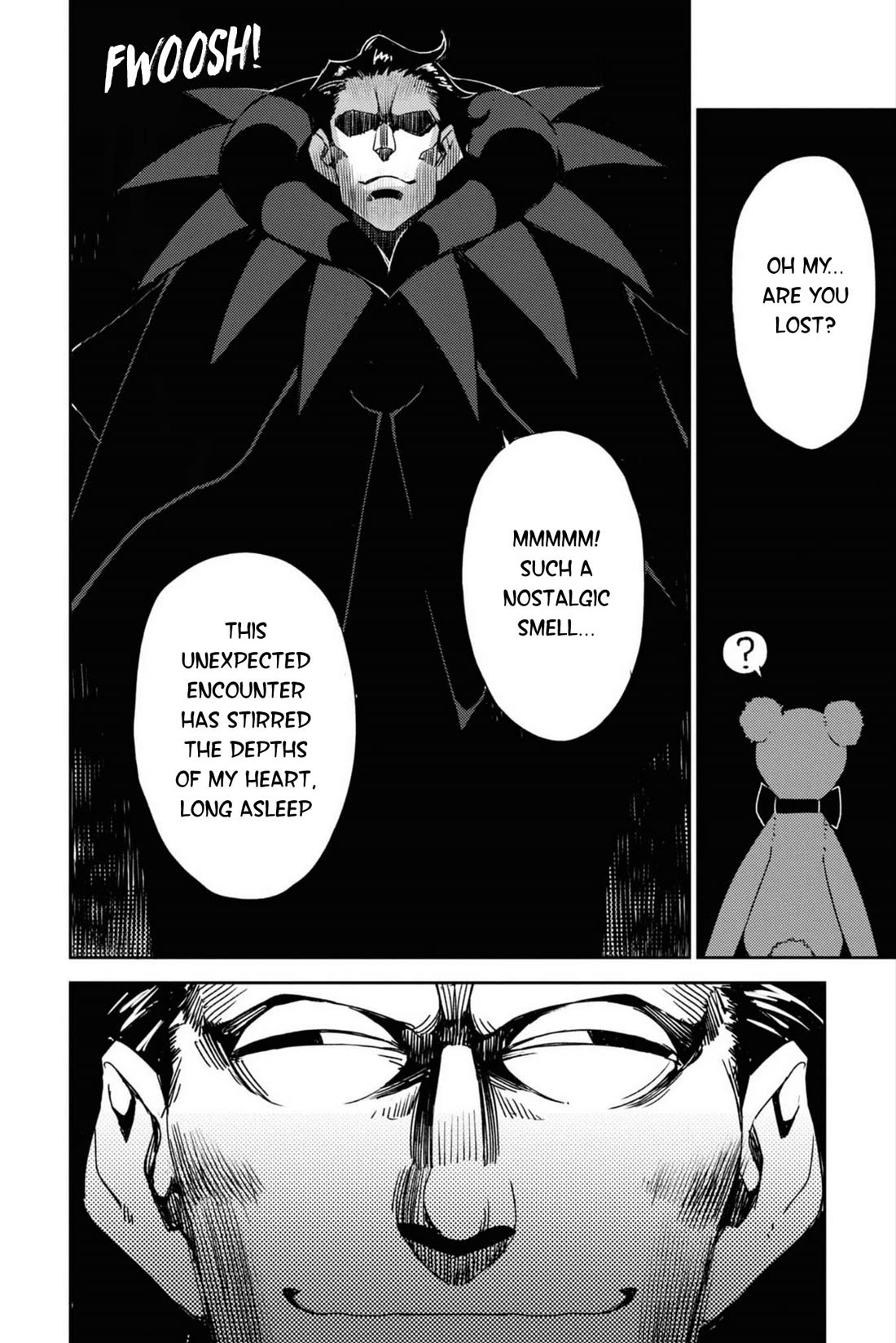 Fate/Grand Order: Epic of Remnant - Subspecies Singularity IV: Taboo Advent Salem: Salem of Heresy chapter 49 page 12