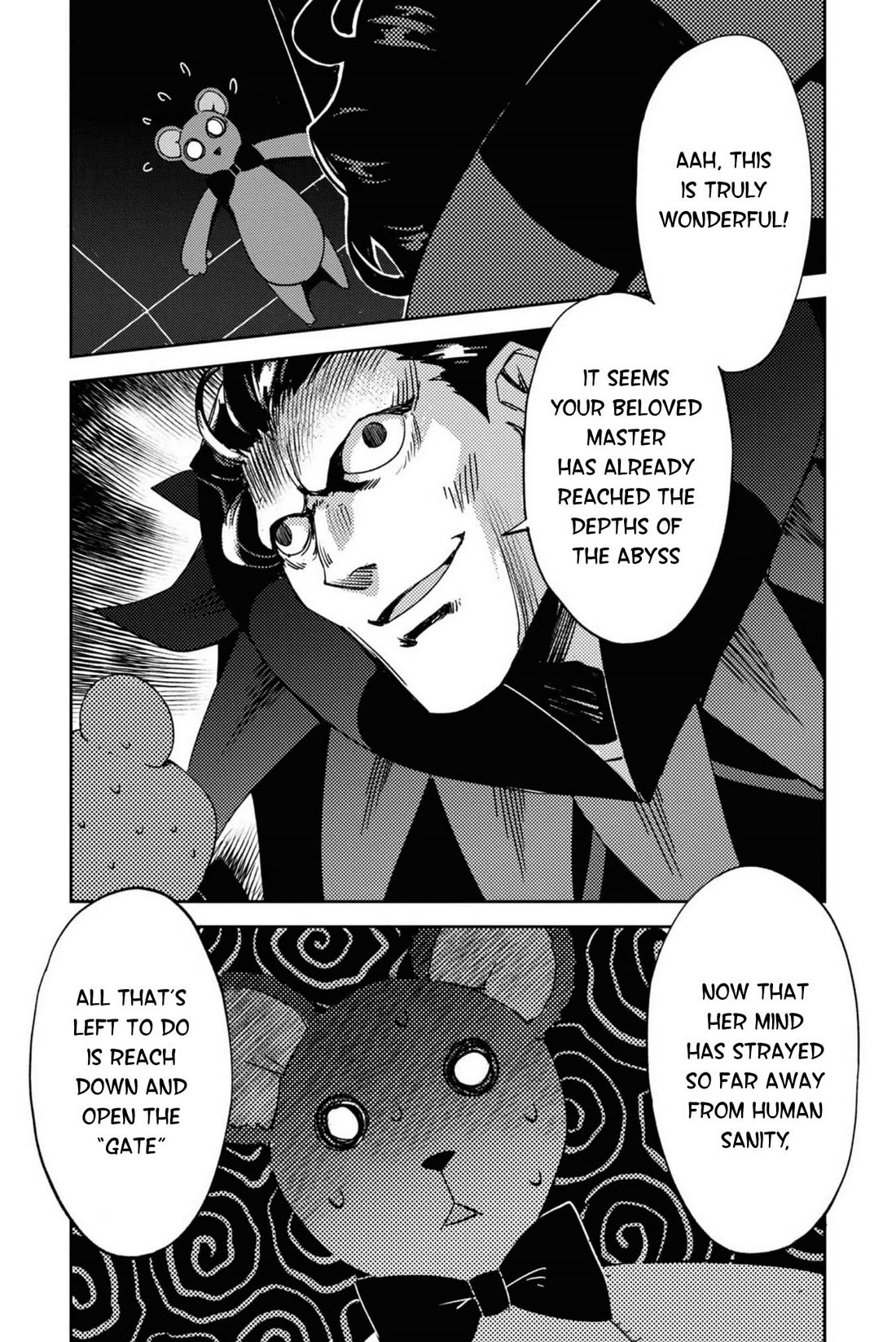 Fate/Grand Order: Epic of Remnant - Subspecies Singularity IV: Taboo Advent Salem: Salem of Heresy chapter 49 page 13