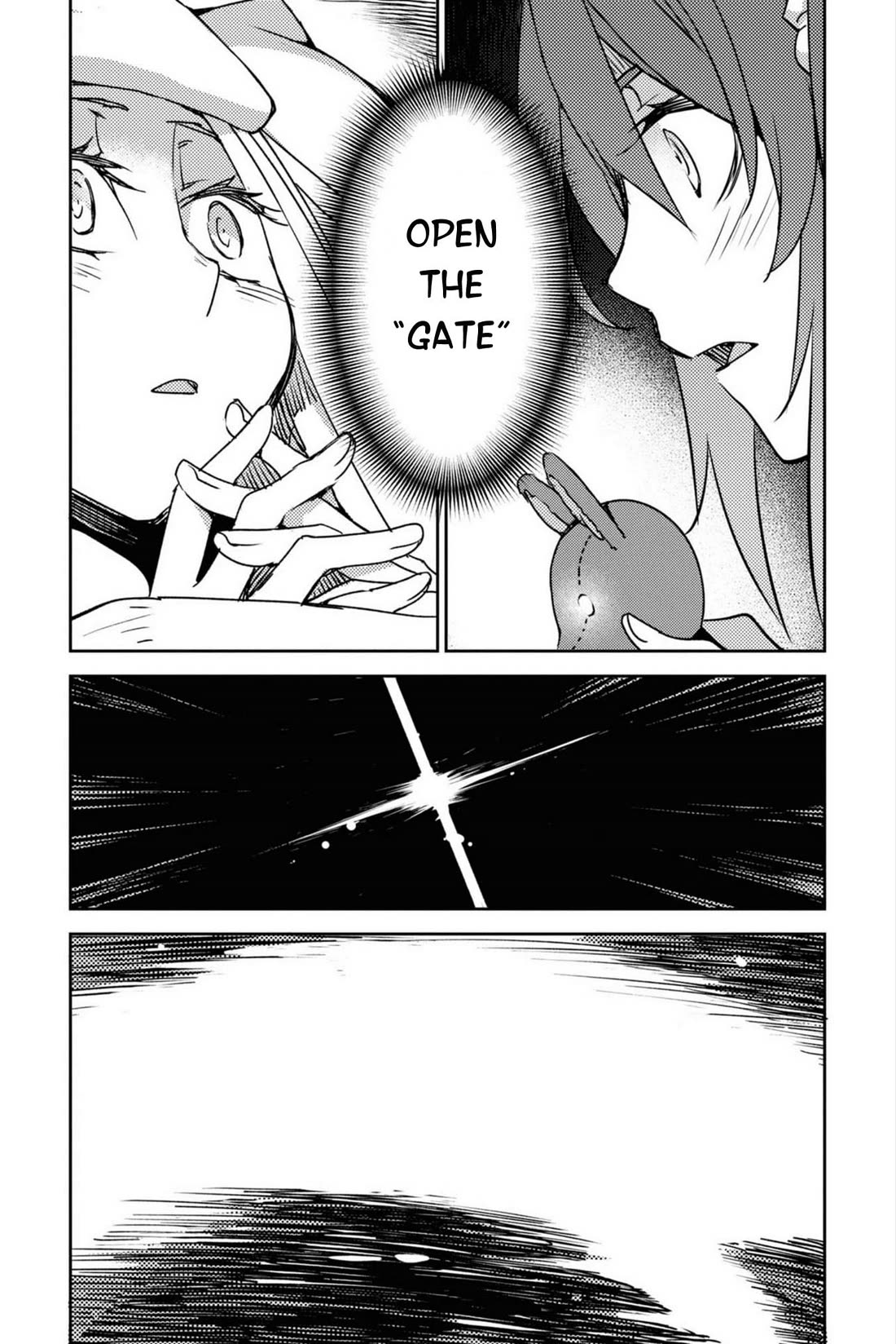 Fate/Grand Order: Epic of Remnant - Subspecies Singularity IV: Taboo Advent Salem: Salem of Heresy chapter 49 page 14