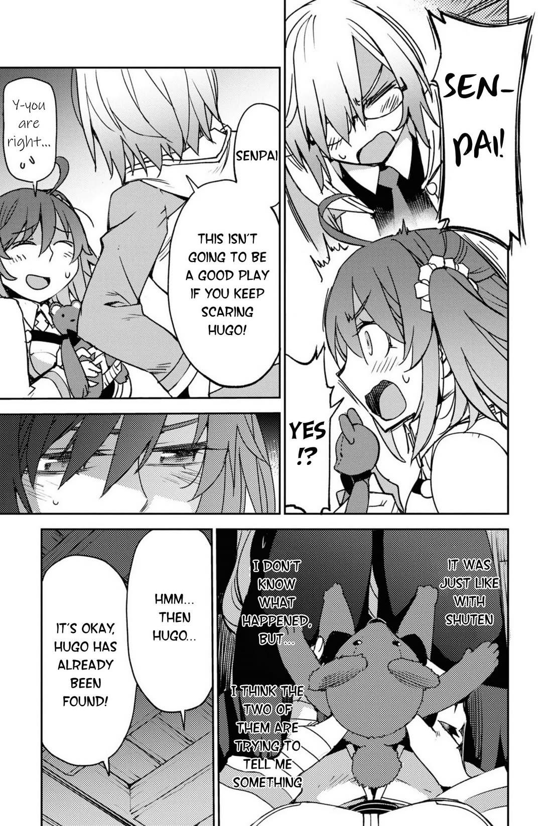 Fate/Grand Order: Epic of Remnant - Subspecies Singularity IV: Taboo Advent Salem: Salem of Heresy chapter 49 page 15