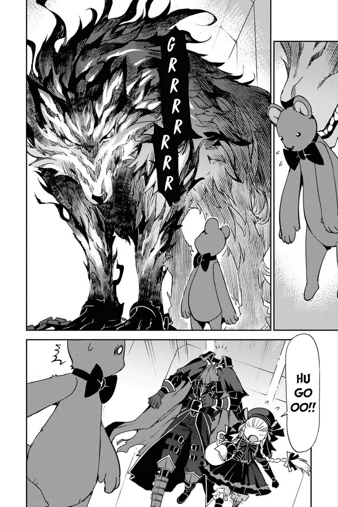 Fate/Grand Order: Epic of Remnant - Subspecies Singularity IV: Taboo Advent Salem: Salem of Heresy chapter 49 page 16