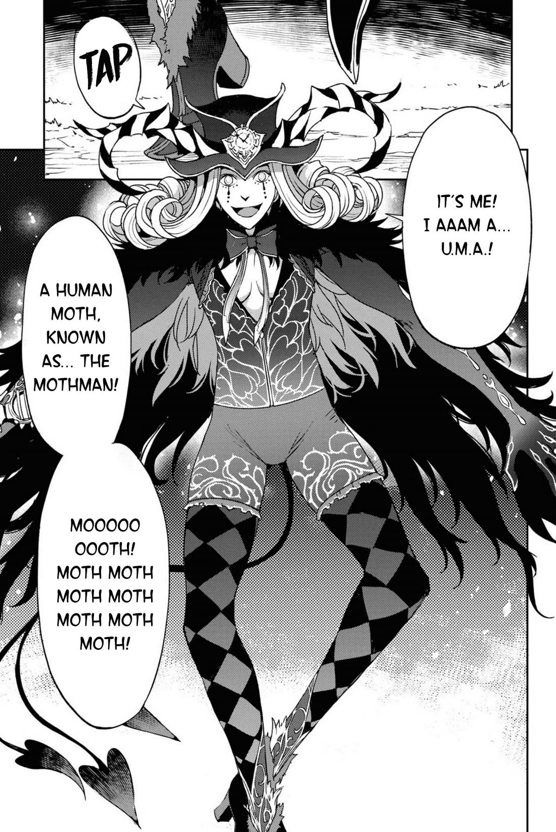 Fate/Grand Order: Epic of Remnant - Subspecies Singularity IV: Taboo Advent Salem: Salem of Heresy chapter 49 page 21