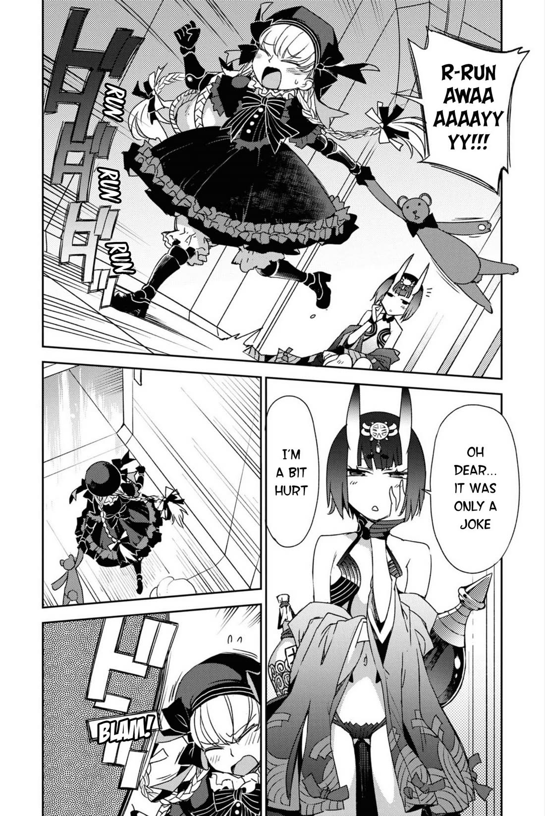 Fate/Grand Order: Epic of Remnant - Subspecies Singularity IV: Taboo Advent Salem: Salem of Heresy chapter 49 page 8