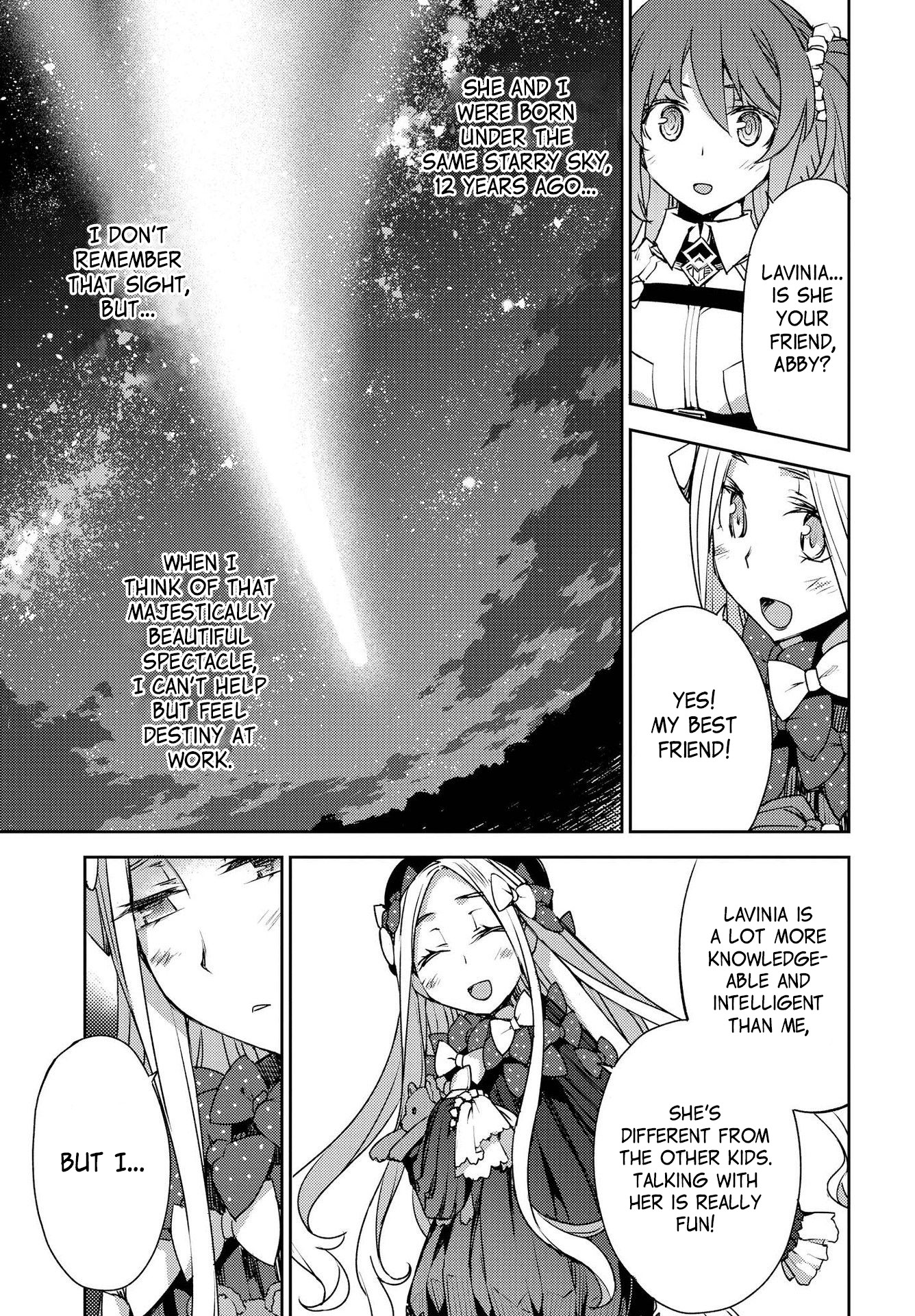 Fate/Grand Order: Epic of Remnant - Subspecies Singularity IV: Taboo Advent Salem: Salem of Heresy chapter 5 page 15