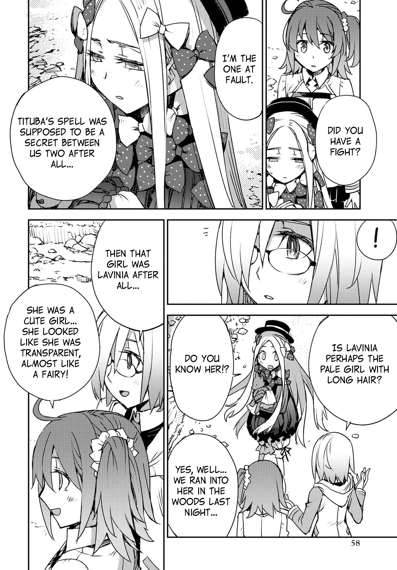 Fate/Grand Order: Epic of Remnant - Subspecies Singularity IV: Taboo Advent Salem: Salem of Heresy chapter 5 page 16