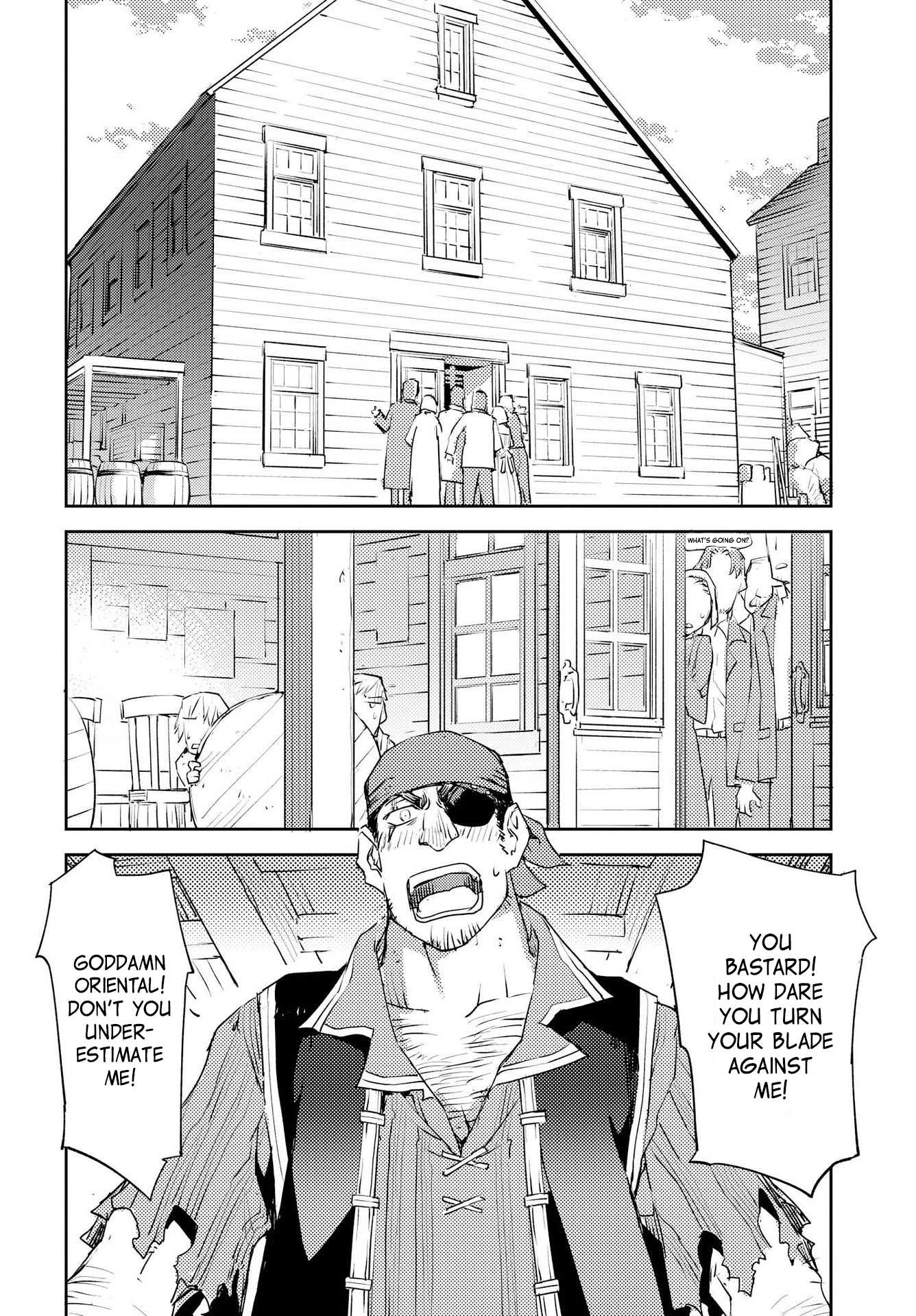 Fate/Grand Order: Epic of Remnant - Subspecies Singularity IV: Taboo Advent Salem: Salem of Heresy chapter 5 page 20