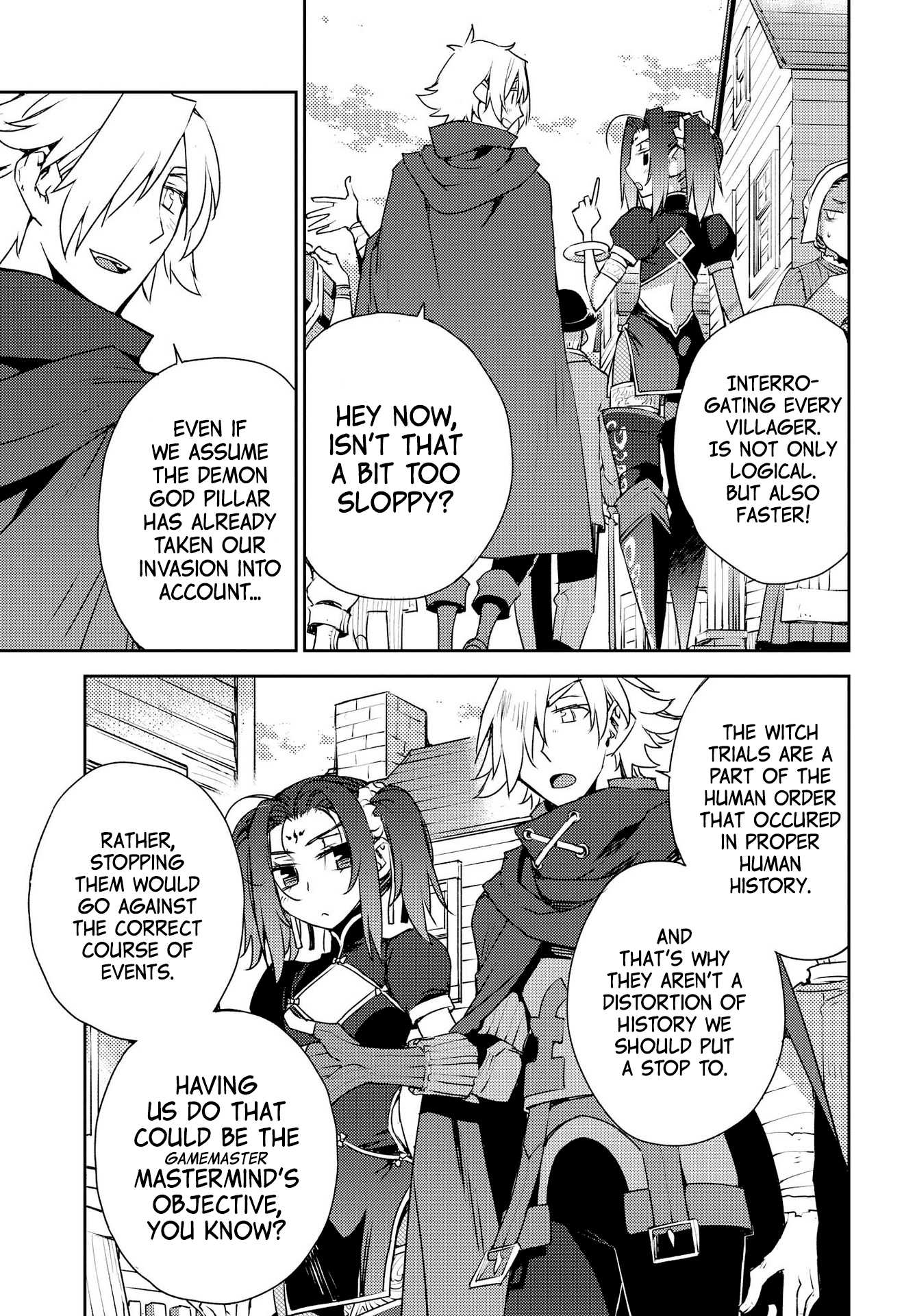 Fate/Grand Order: Epic of Remnant - Subspecies Singularity IV: Taboo Advent Salem: Salem of Heresy chapter 5 page 3