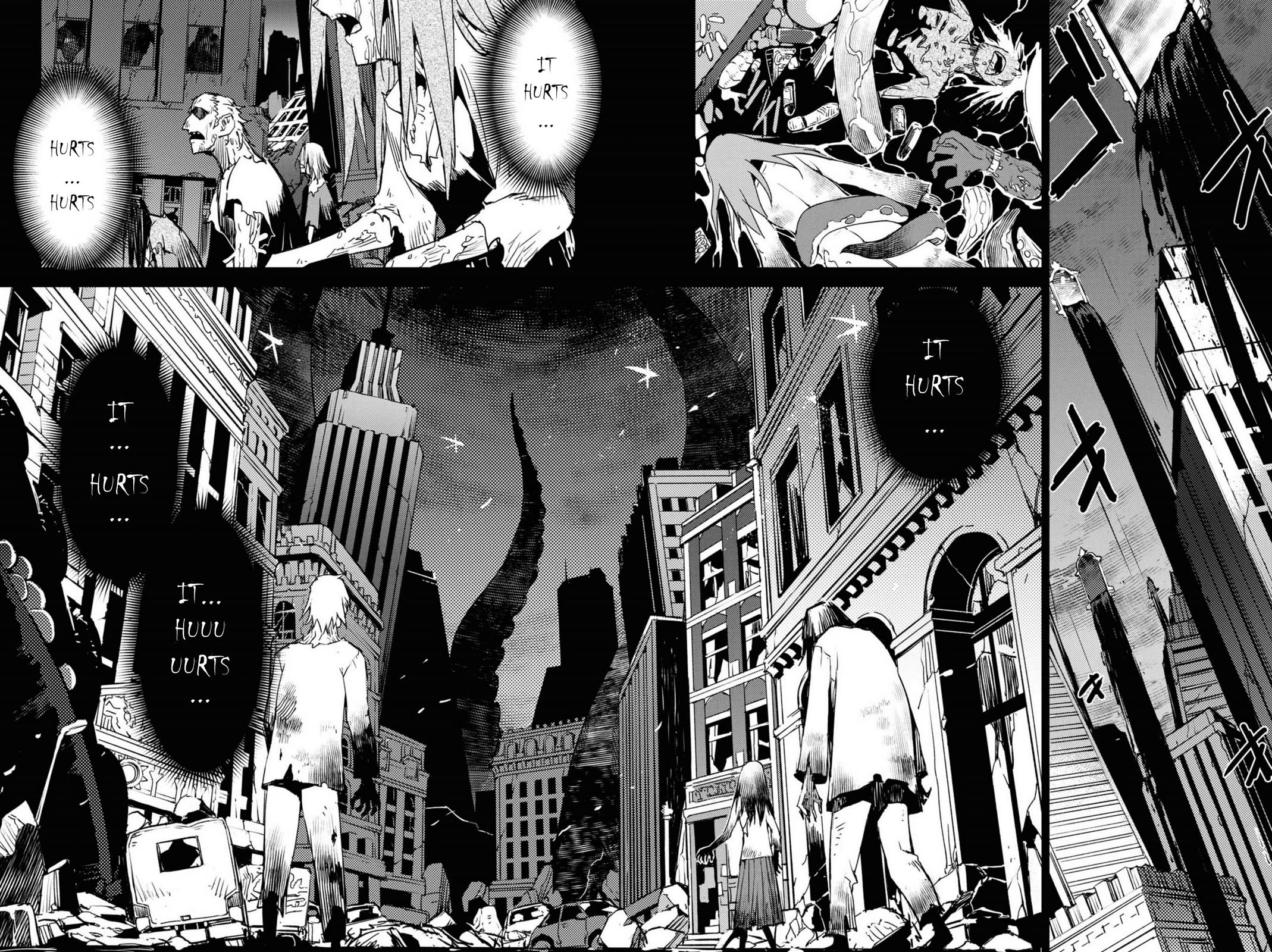 Fate/Grand Order: Epic of Remnant - Subspecies Singularity IV: Taboo Advent Salem: Salem of Heresy chapter 50 page 10