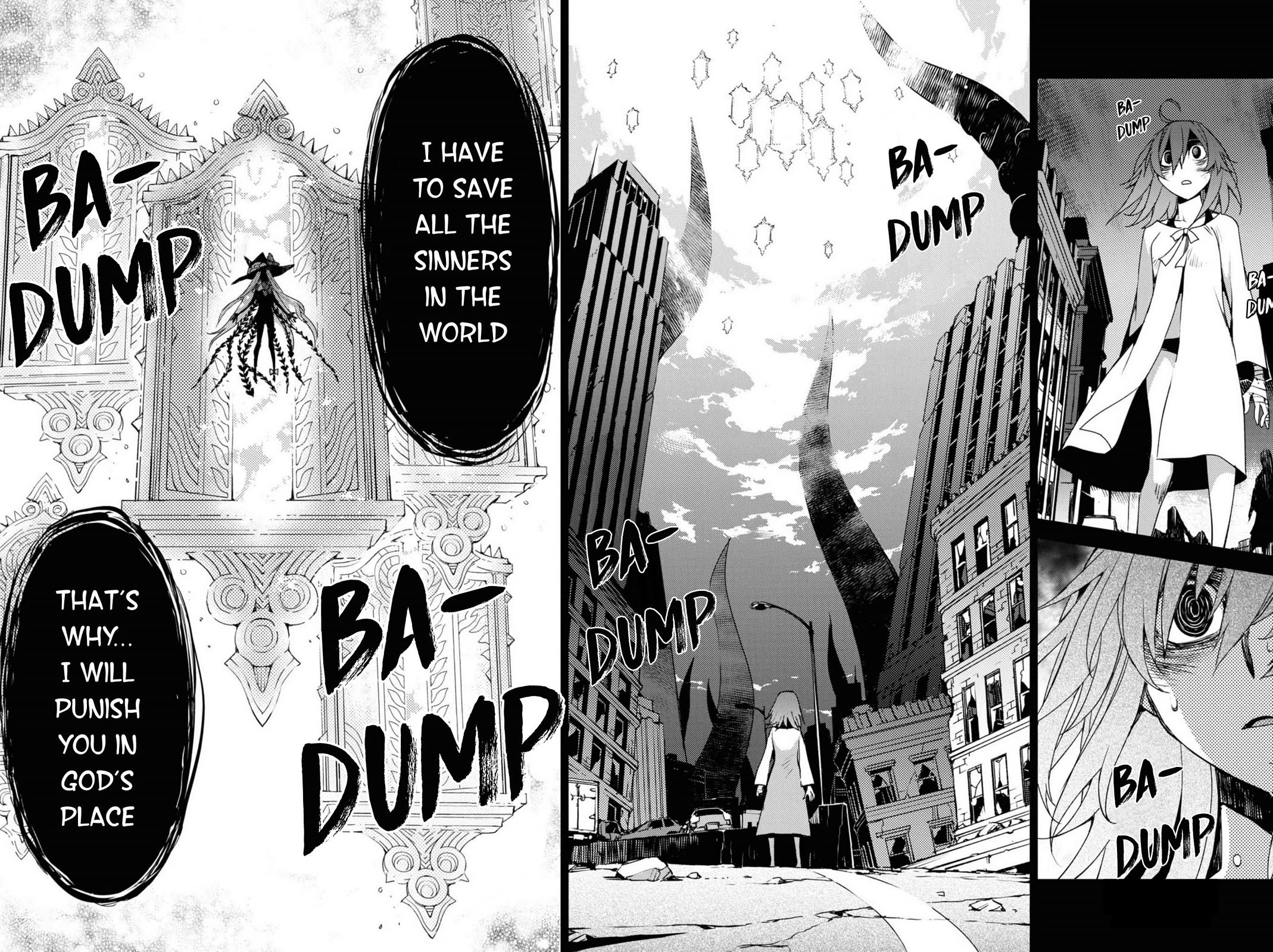 Fate/Grand Order: Epic of Remnant - Subspecies Singularity IV: Taboo Advent Salem: Salem of Heresy chapter 50 page 11