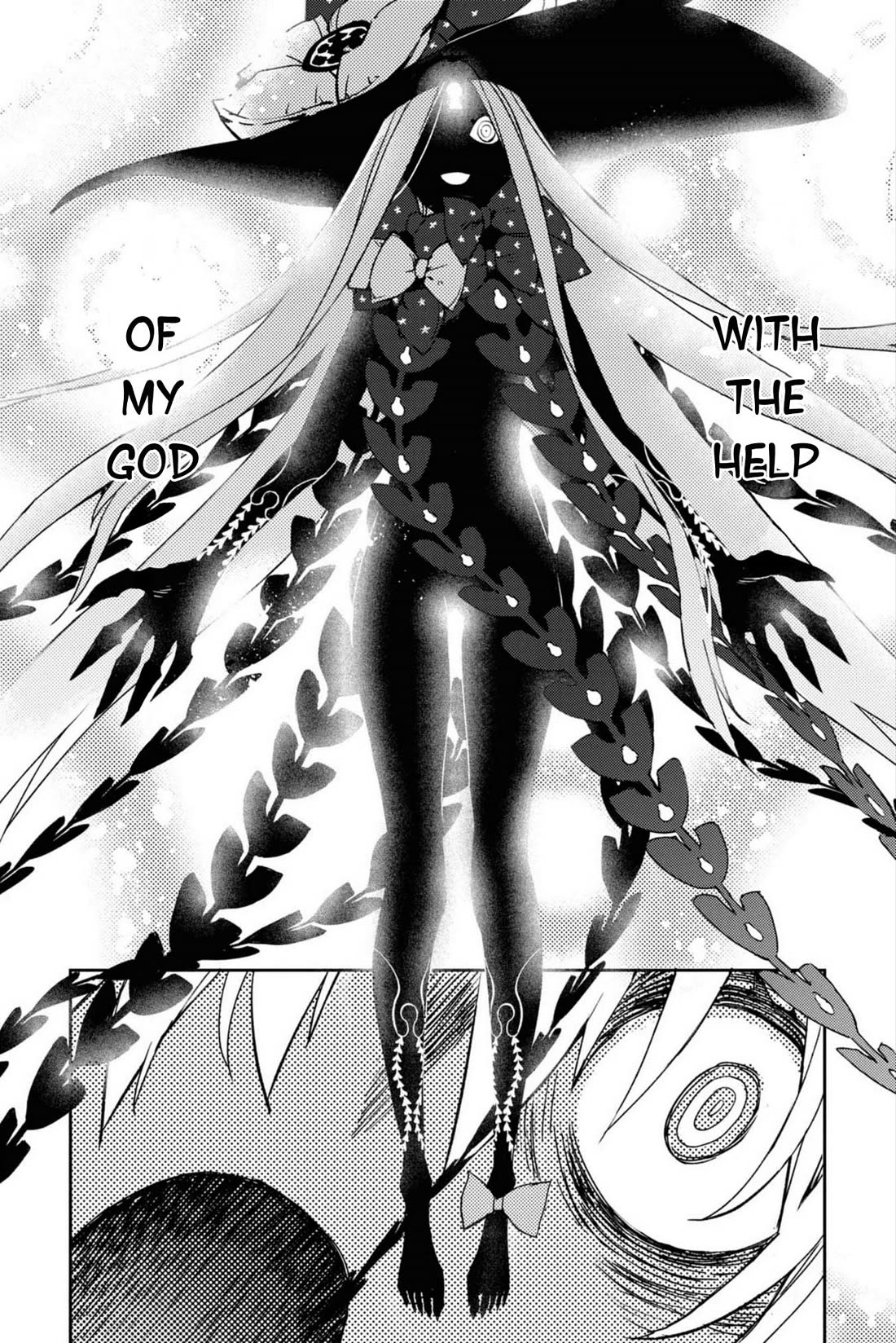 Fate/Grand Order: Epic of Remnant - Subspecies Singularity IV: Taboo Advent Salem: Salem of Heresy chapter 50 page 12