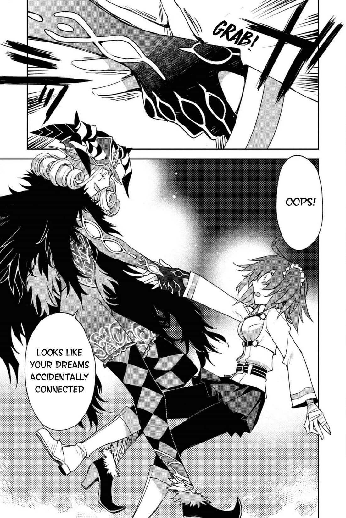 Fate/Grand Order: Epic of Remnant - Subspecies Singularity IV: Taboo Advent Salem: Salem of Heresy chapter 50 page 13