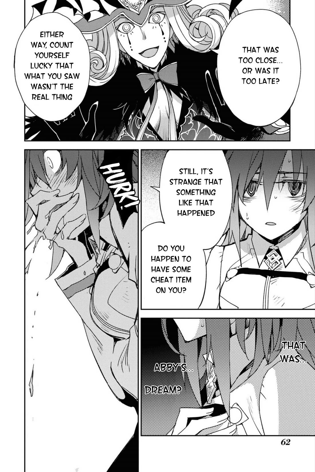 Fate/Grand Order: Epic of Remnant - Subspecies Singularity IV: Taboo Advent Salem: Salem of Heresy chapter 50 page 14