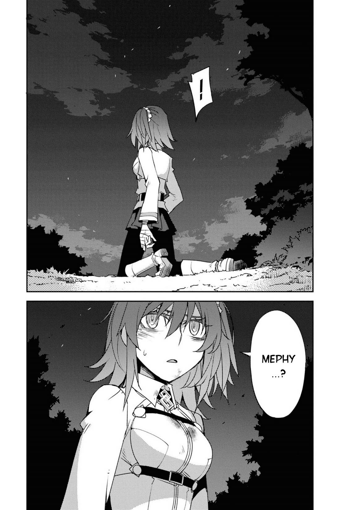 Fate/Grand Order: Epic of Remnant - Subspecies Singularity IV: Taboo Advent Salem: Salem of Heresy chapter 50 page 17