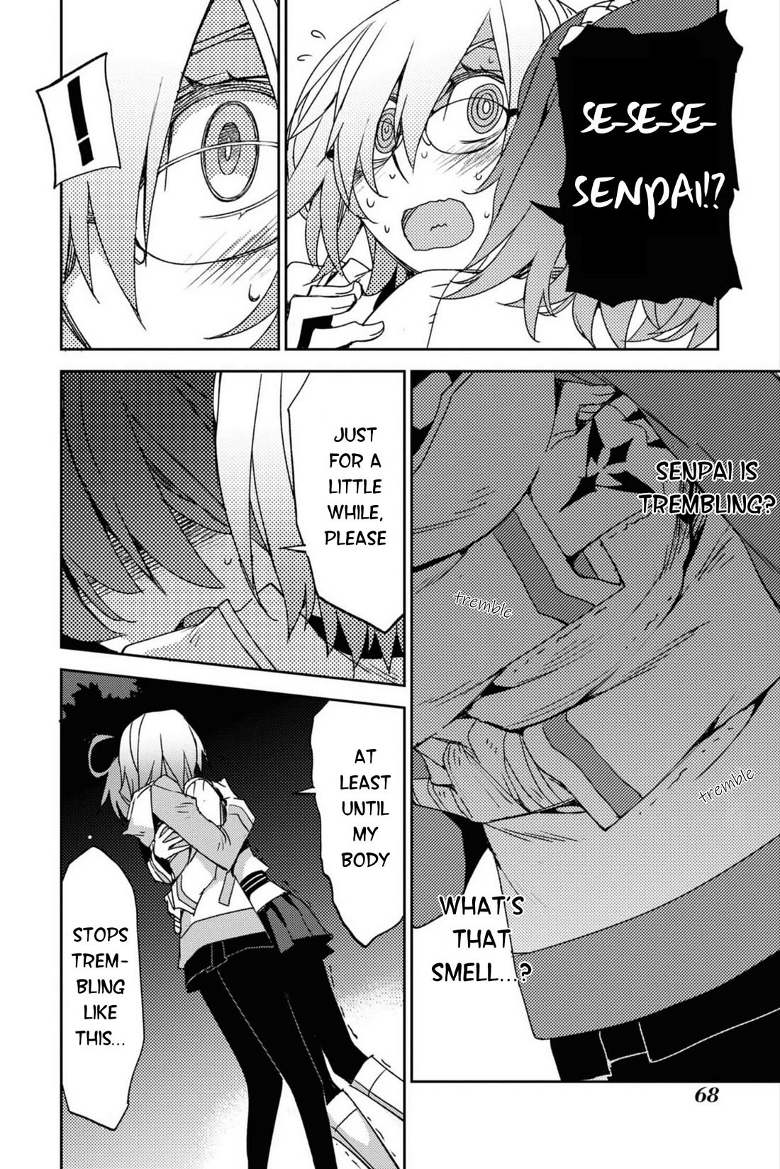 Fate/Grand Order: Epic of Remnant - Subspecies Singularity IV: Taboo Advent Salem: Salem of Heresy chapter 50 page 20
