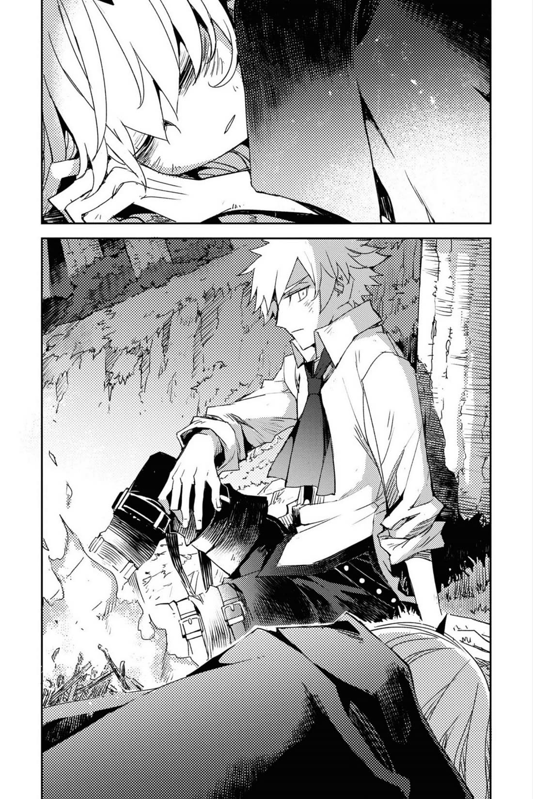 Fate/Grand Order: Epic of Remnant - Subspecies Singularity IV: Taboo Advent Salem: Salem of Heresy chapter 50 page 22