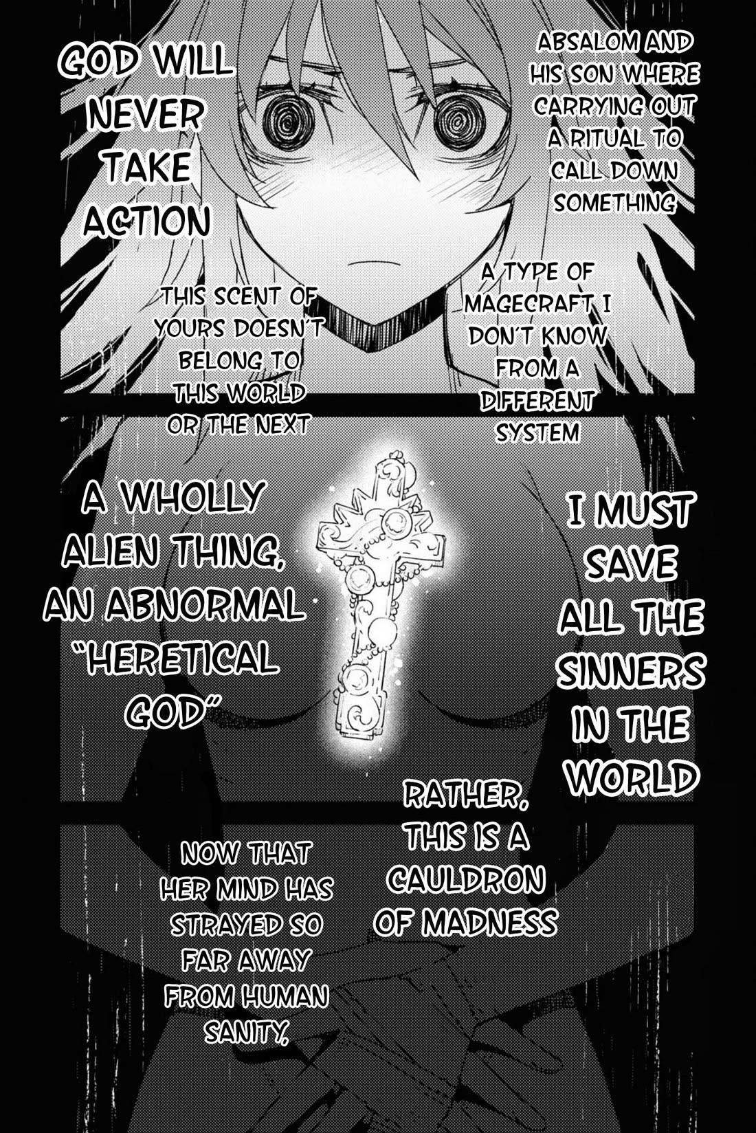 Fate/Grand Order: Epic of Remnant - Subspecies Singularity IV: Taboo Advent Salem: Salem of Heresy chapter 50 page 6