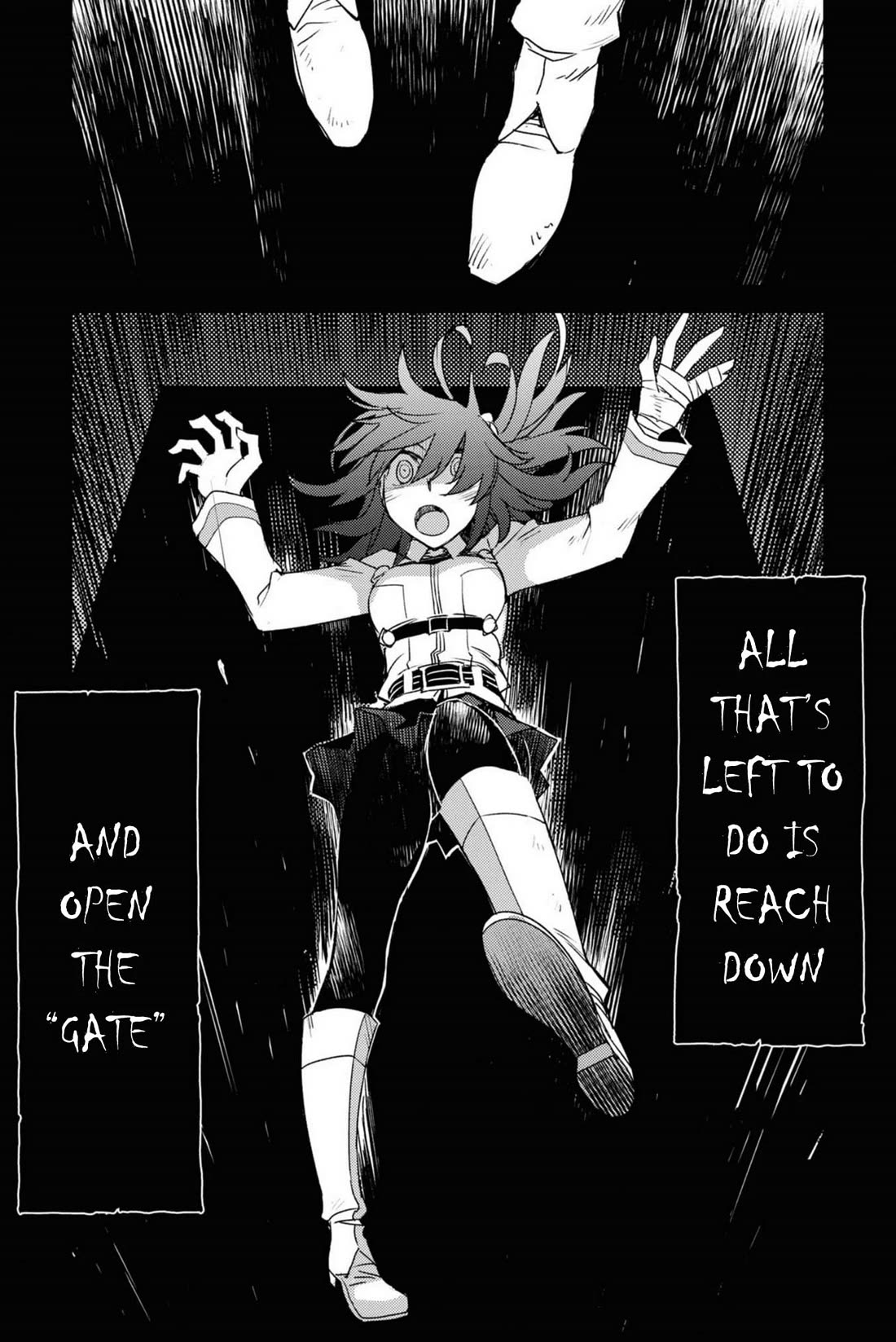 Fate/Grand Order: Epic of Remnant - Subspecies Singularity IV: Taboo Advent Salem: Salem of Heresy chapter 50 page 7