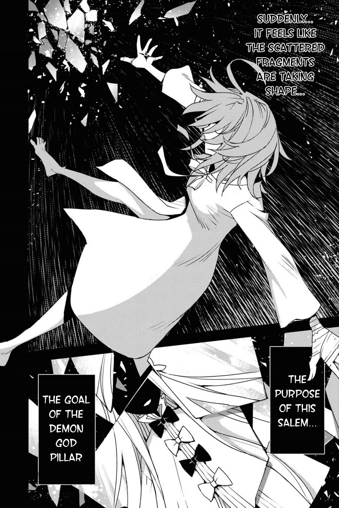 Fate/Grand Order: Epic of Remnant - Subspecies Singularity IV: Taboo Advent Salem: Salem of Heresy chapter 50 page 8