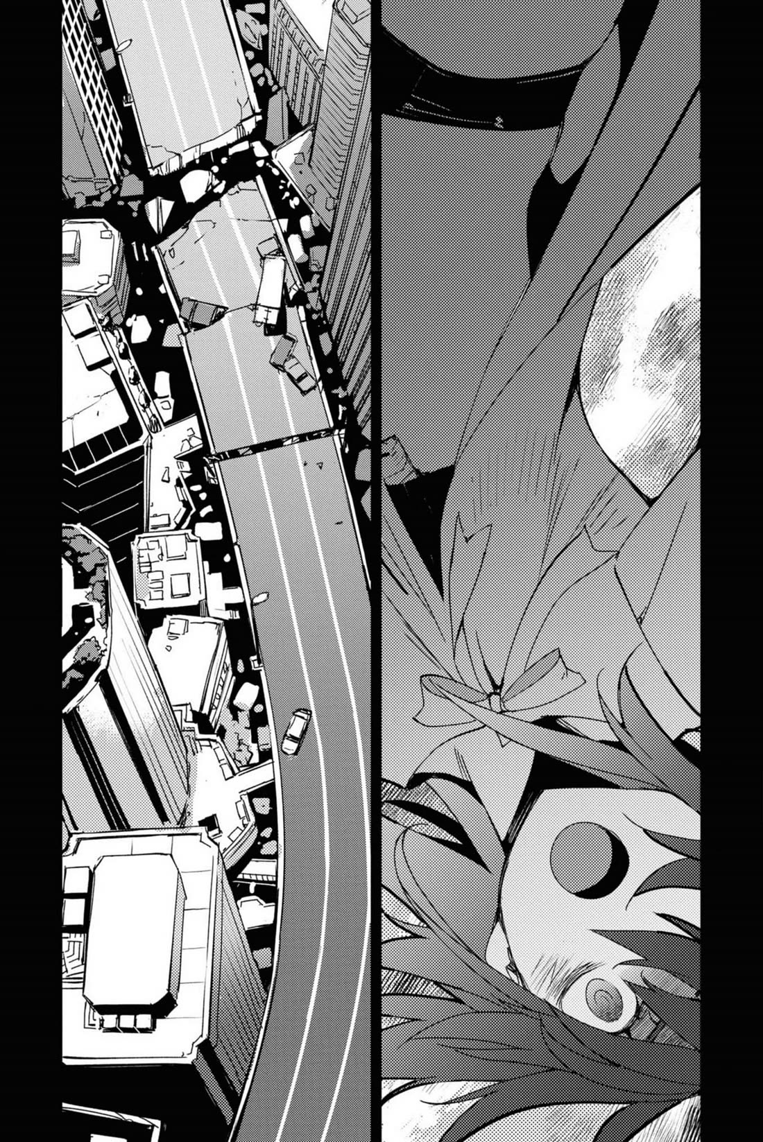 Fate/Grand Order: Epic of Remnant - Subspecies Singularity IV: Taboo Advent Salem: Salem of Heresy chapter 50 page 9