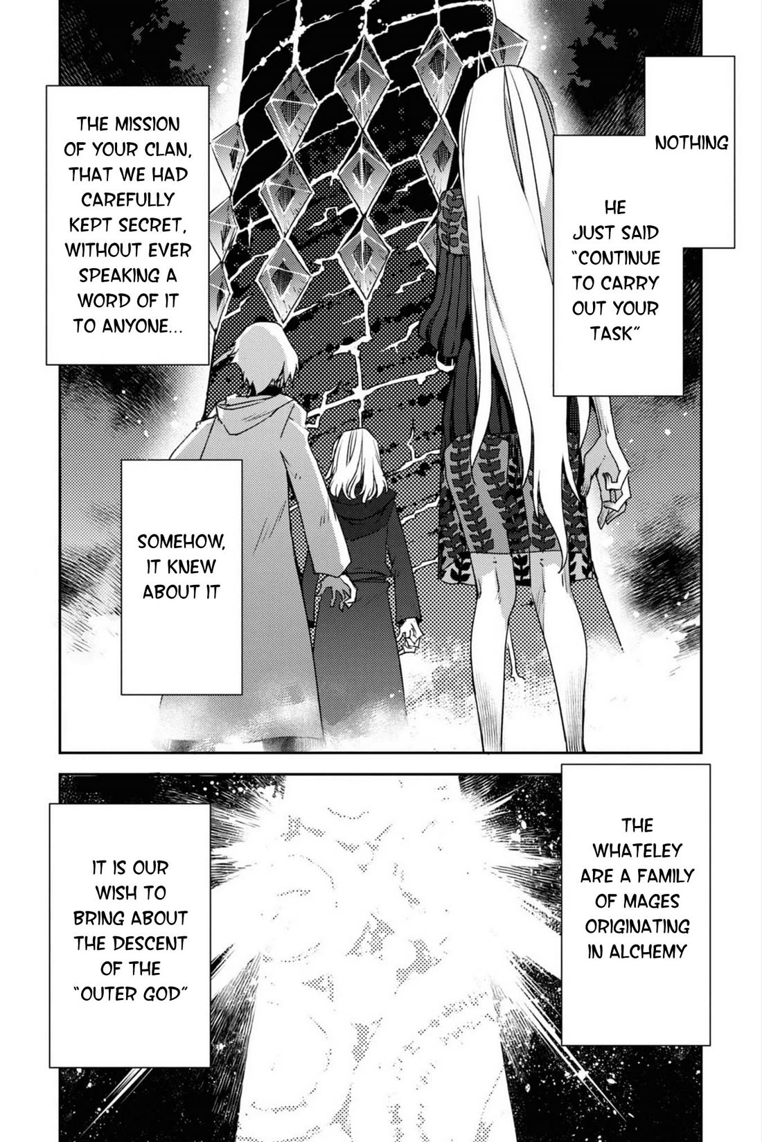 Fate/Grand Order: Epic of Remnant - Subspecies Singularity IV: Taboo Advent Salem: Salem of Heresy chapter 51 page 10