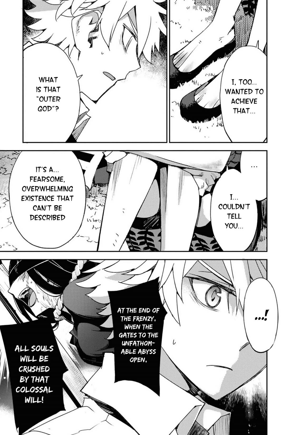 Fate/Grand Order: Epic of Remnant - Subspecies Singularity IV: Taboo Advent Salem: Salem of Heresy chapter 51 page 11