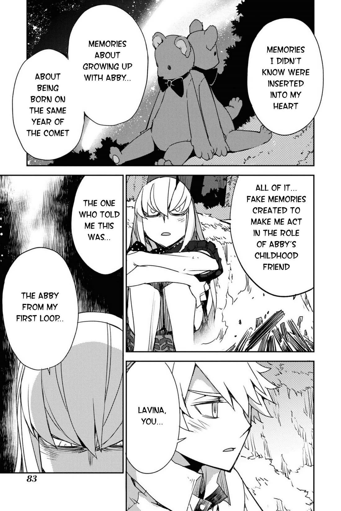 Fate/Grand Order: Epic of Remnant - Subspecies Singularity IV: Taboo Advent Salem: Salem of Heresy chapter 51 page 13