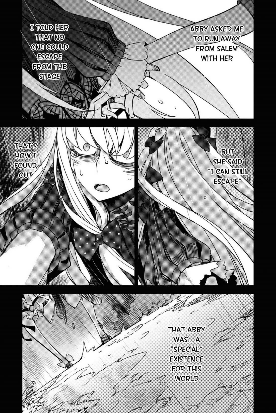 Fate/Grand Order: Epic of Remnant - Subspecies Singularity IV: Taboo Advent Salem: Salem of Heresy chapter 51 page 15