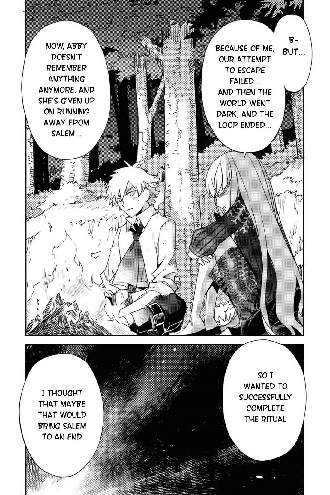 Fate/Grand Order: Epic of Remnant - Subspecies Singularity IV: Taboo Advent Salem: Salem of Heresy chapter 51 page 16