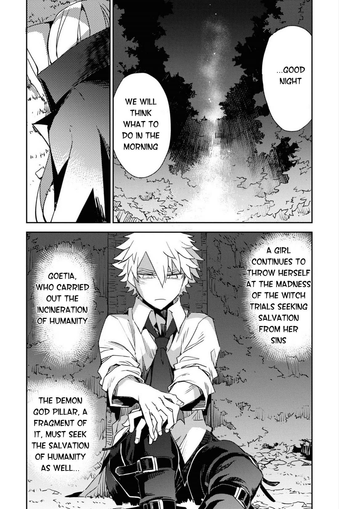 Fate/Grand Order: Epic of Remnant - Subspecies Singularity IV: Taboo Advent Salem: Salem of Heresy chapter 51 page 18