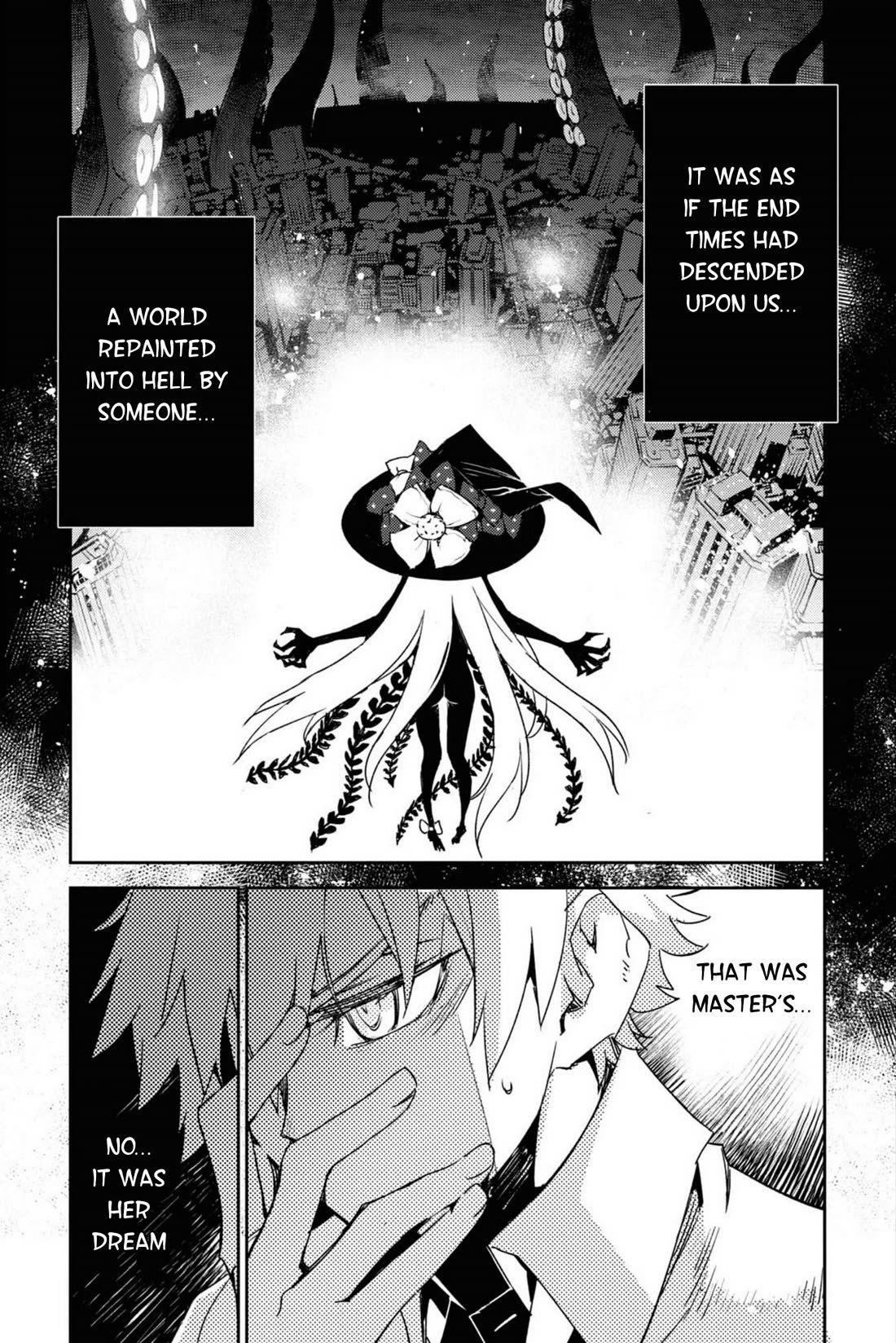 Fate/Grand Order: Epic of Remnant - Subspecies Singularity IV: Taboo Advent Salem: Salem of Heresy chapter 51 page 2