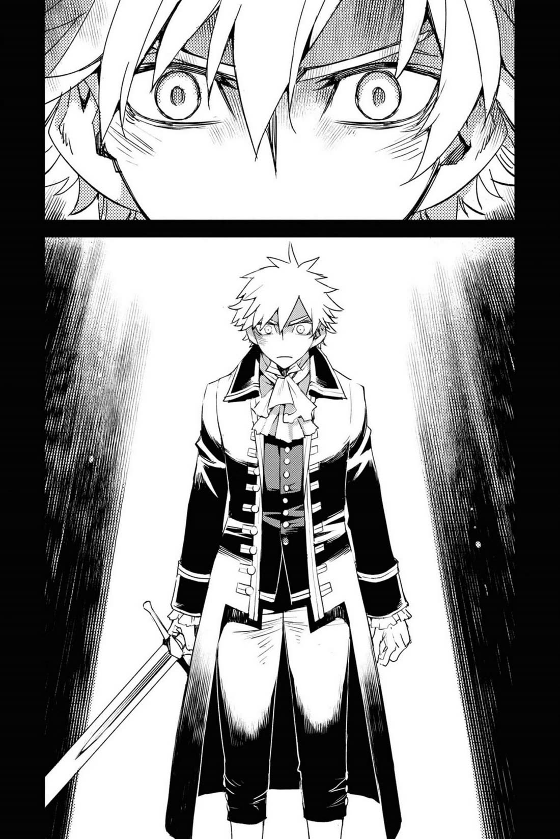 Fate/Grand Order: Epic of Remnant - Subspecies Singularity IV: Taboo Advent Salem: Salem of Heresy chapter 51 page 20