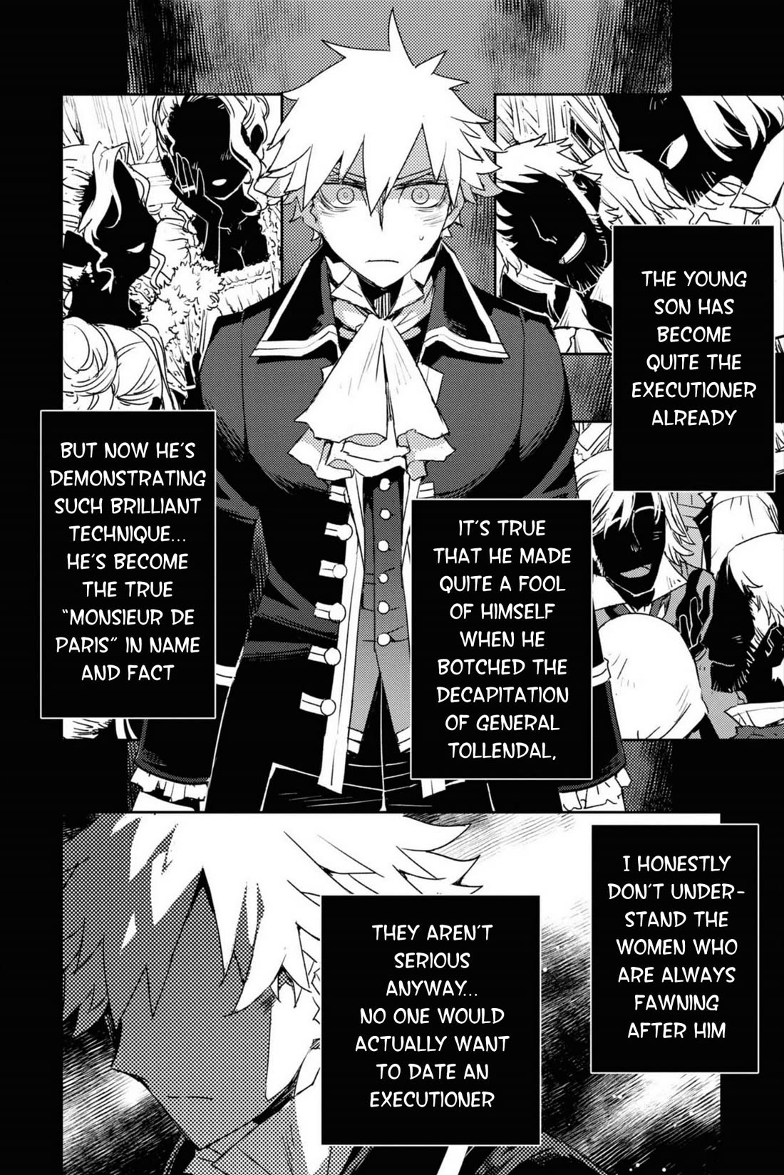 Fate/Grand Order: Epic of Remnant - Subspecies Singularity IV: Taboo Advent Salem: Salem of Heresy chapter 51 page 22