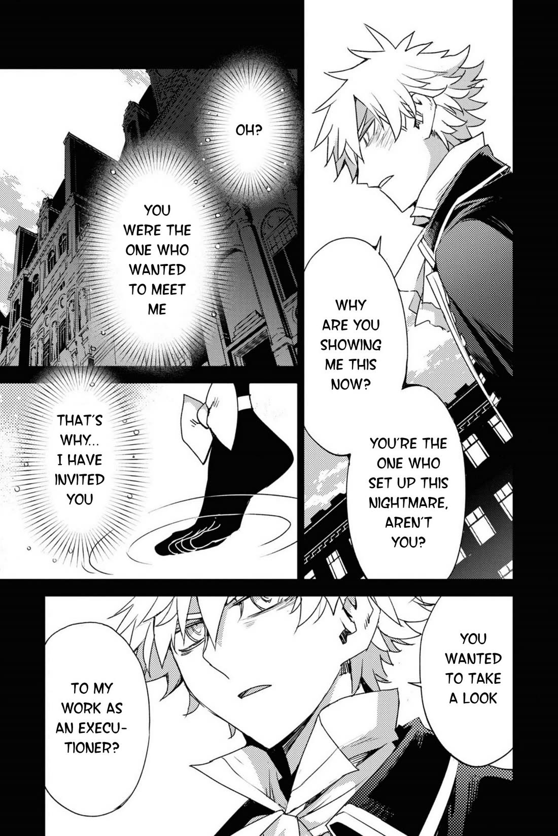 Fate/Grand Order: Epic of Remnant - Subspecies Singularity IV: Taboo Advent Salem: Salem of Heresy chapter 51 page 23