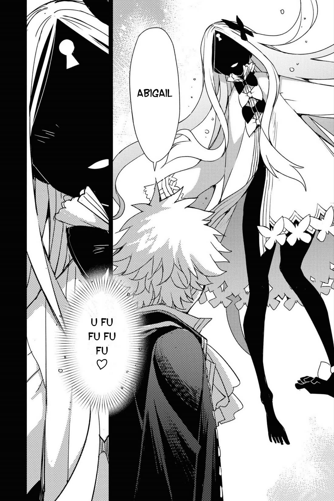 Fate/Grand Order: Epic of Remnant - Subspecies Singularity IV: Taboo Advent Salem: Salem of Heresy chapter 51 page 24