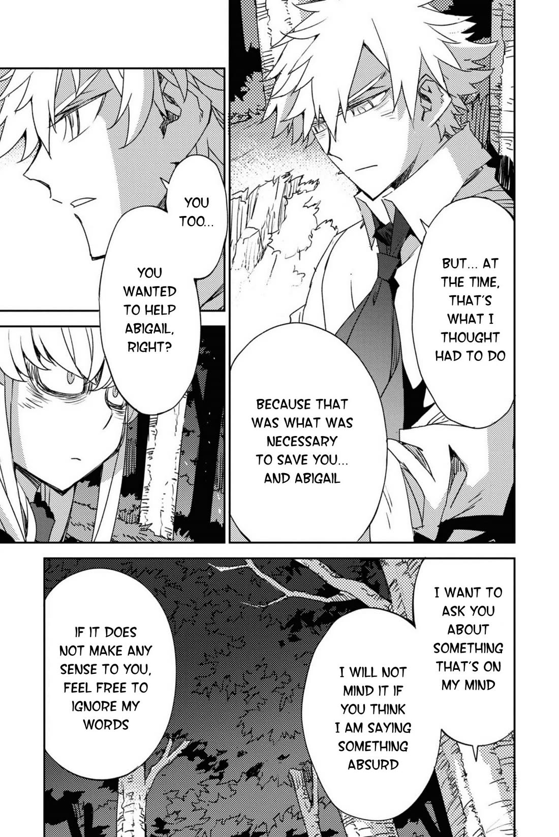 Fate/Grand Order: Epic of Remnant - Subspecies Singularity IV: Taboo Advent Salem: Salem of Heresy chapter 51 page 5