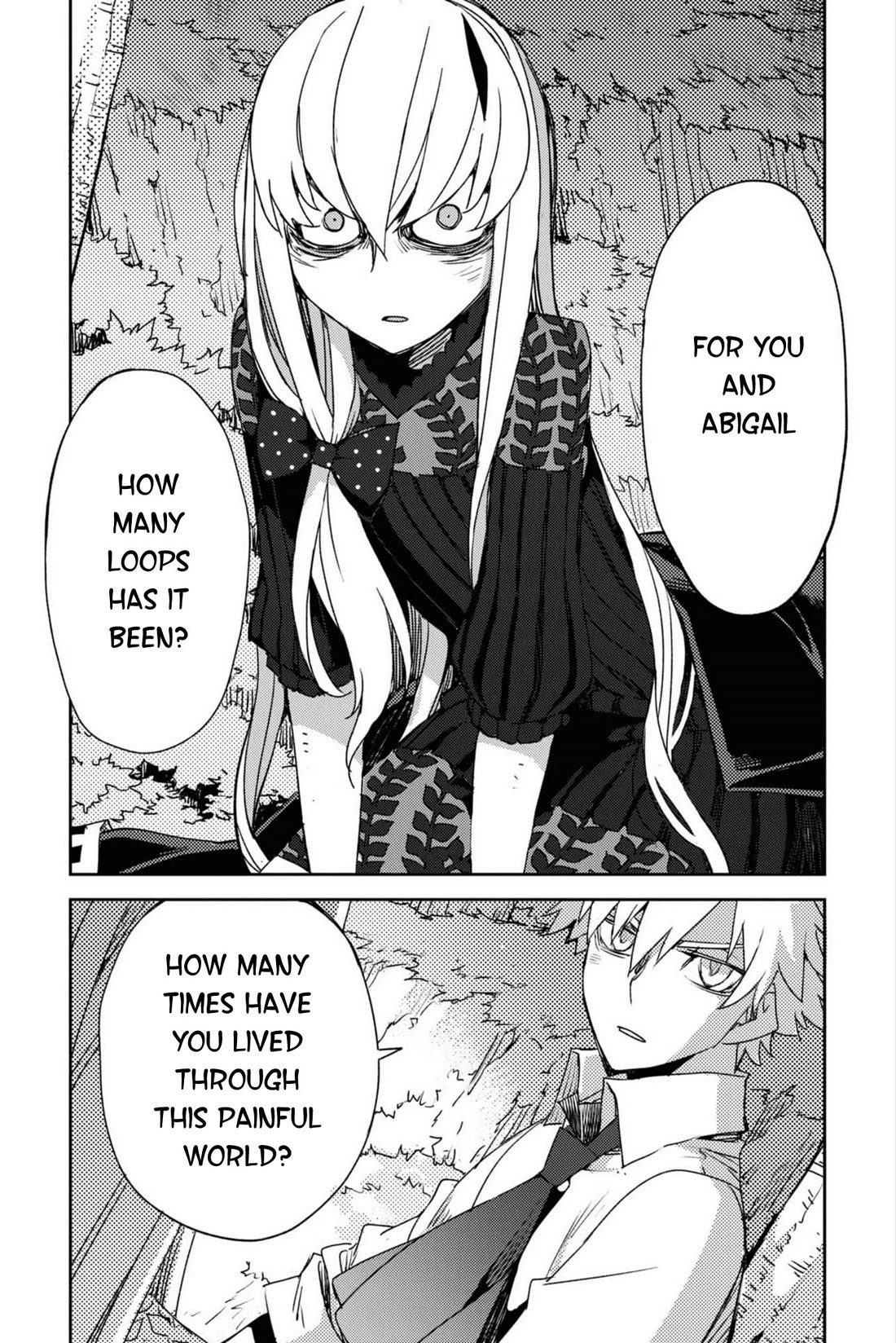 Fate/Grand Order: Epic of Remnant - Subspecies Singularity IV: Taboo Advent Salem: Salem of Heresy chapter 51 page 6