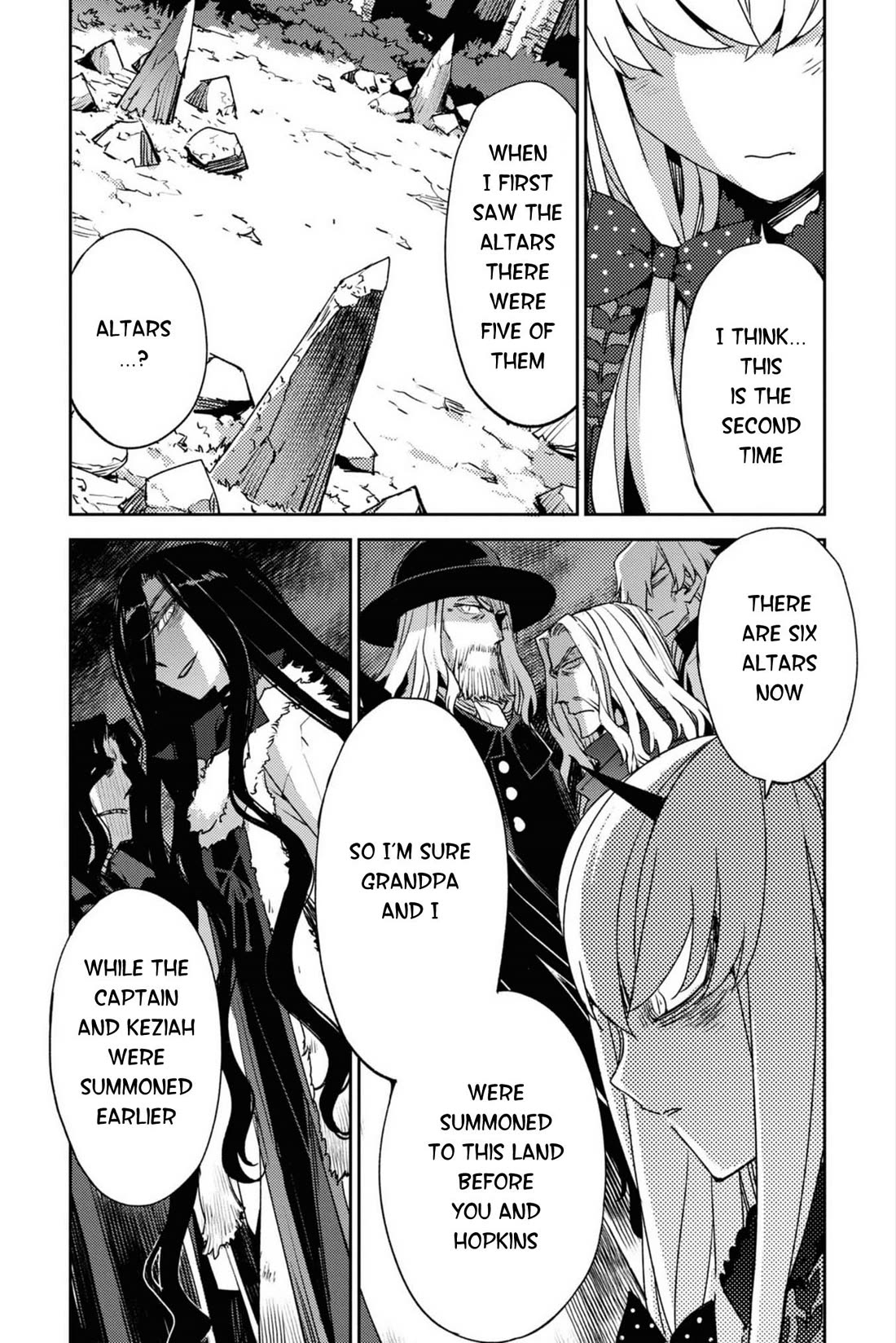 Fate/Grand Order: Epic of Remnant - Subspecies Singularity IV: Taboo Advent Salem: Salem of Heresy chapter 51 page 8