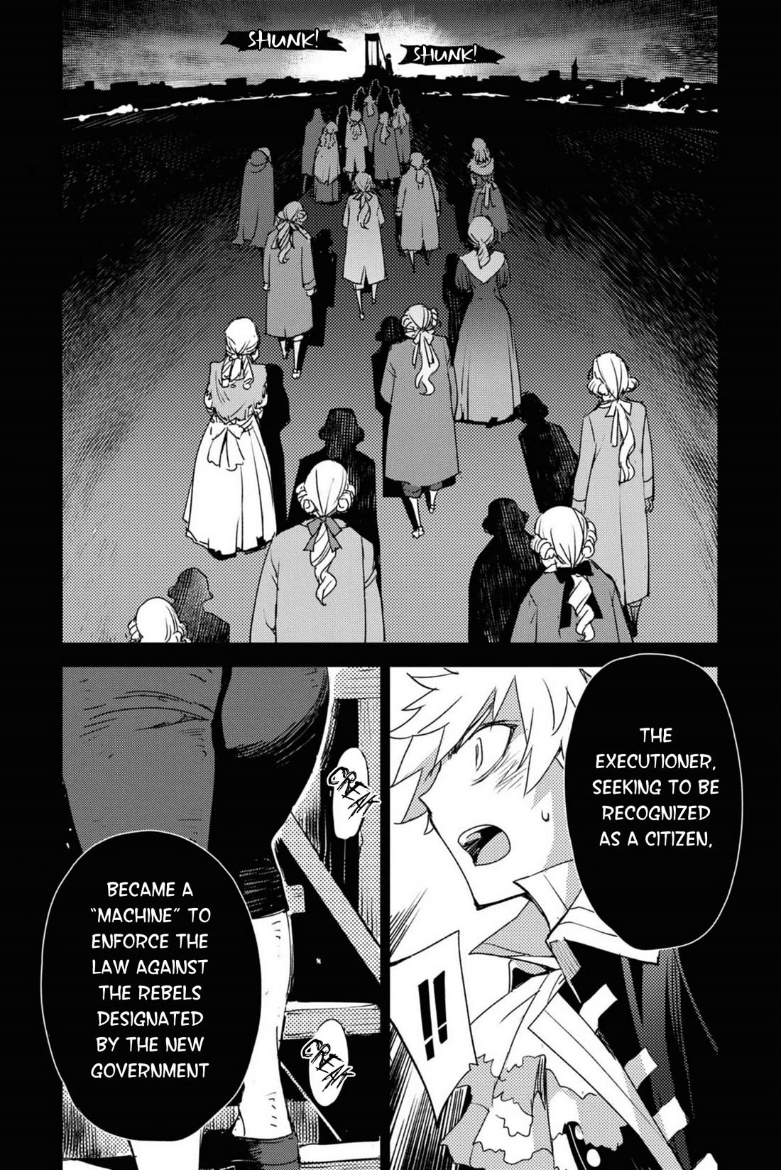 Fate/Grand Order: Epic of Remnant - Subspecies Singularity IV: Taboo Advent Salem: Salem of Heresy chapter 52 page 10