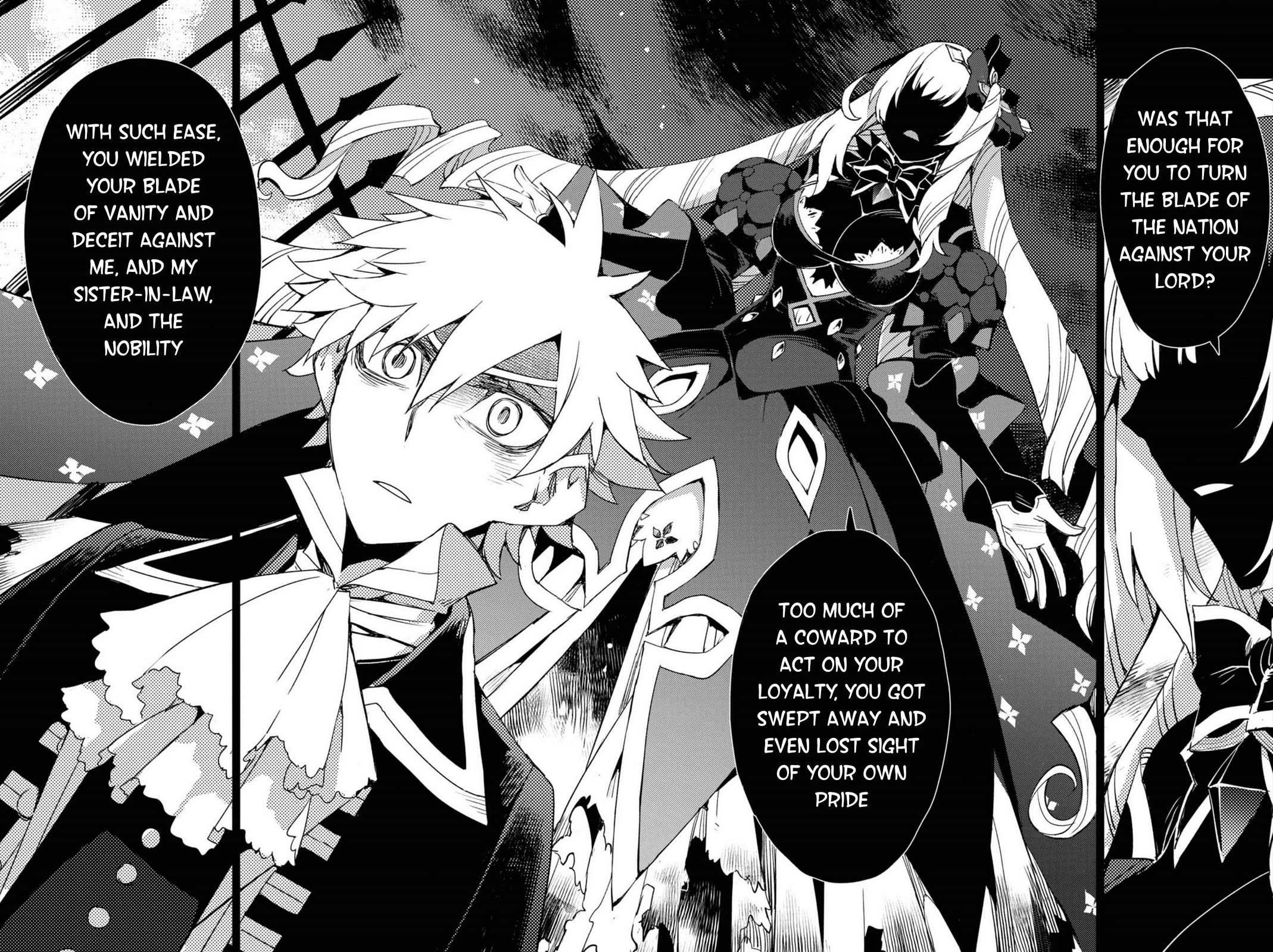 Fate/Grand Order: Epic of Remnant - Subspecies Singularity IV: Taboo Advent Salem: Salem of Heresy chapter 52 page 12