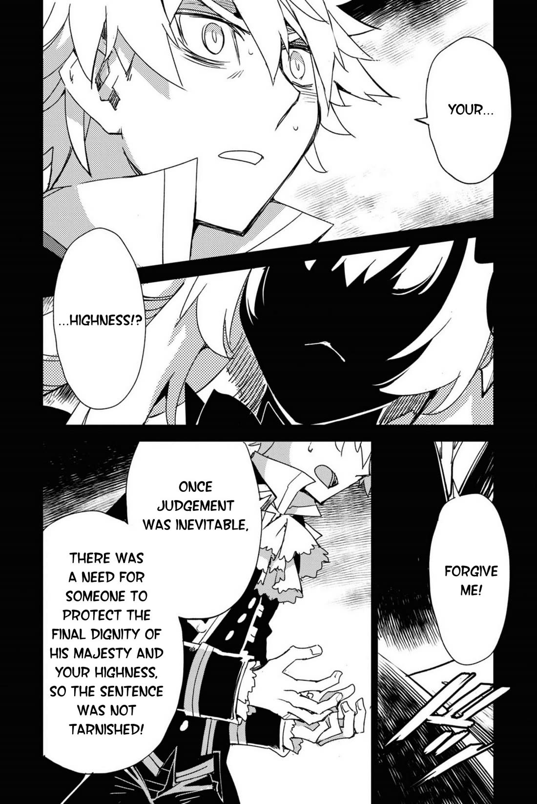 Fate/Grand Order: Epic of Remnant - Subspecies Singularity IV: Taboo Advent Salem: Salem of Heresy chapter 52 page 13