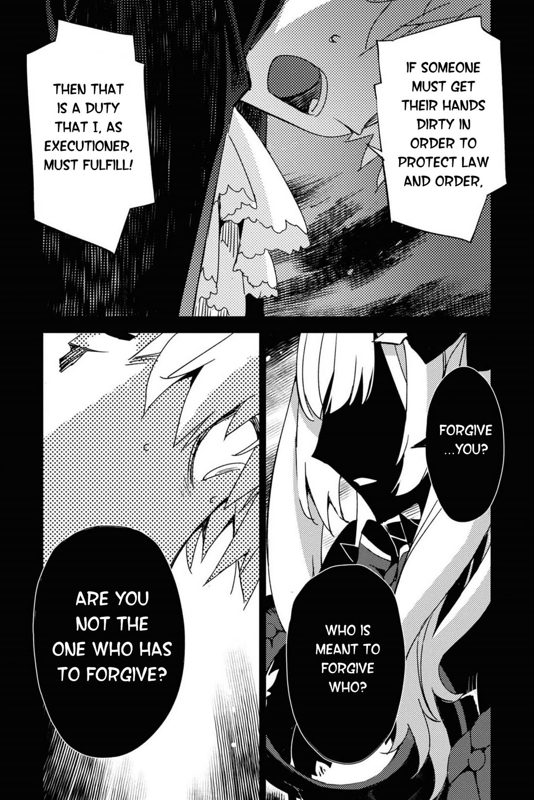 Fate/Grand Order: Epic of Remnant - Subspecies Singularity IV: Taboo Advent Salem: Salem of Heresy chapter 52 page 14