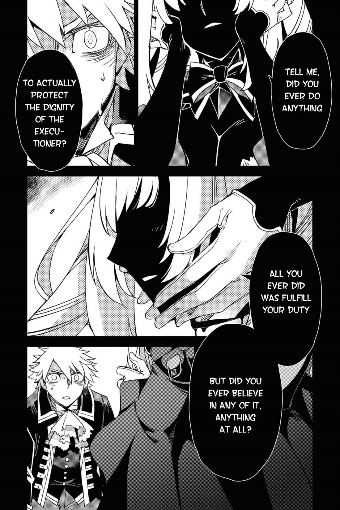 Fate/Grand Order: Epic of Remnant - Subspecies Singularity IV: Taboo Advent Salem: Salem of Heresy chapter 52 page 15