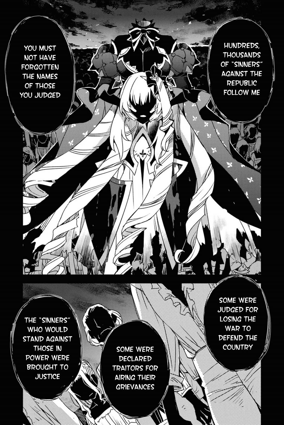 Fate/Grand Order: Epic of Remnant - Subspecies Singularity IV: Taboo Advent Salem: Salem of Heresy chapter 52 page 16