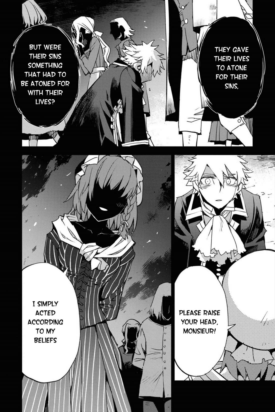 Fate/Grand Order: Epic of Remnant - Subspecies Singularity IV: Taboo Advent Salem: Salem of Heresy chapter 52 page 17