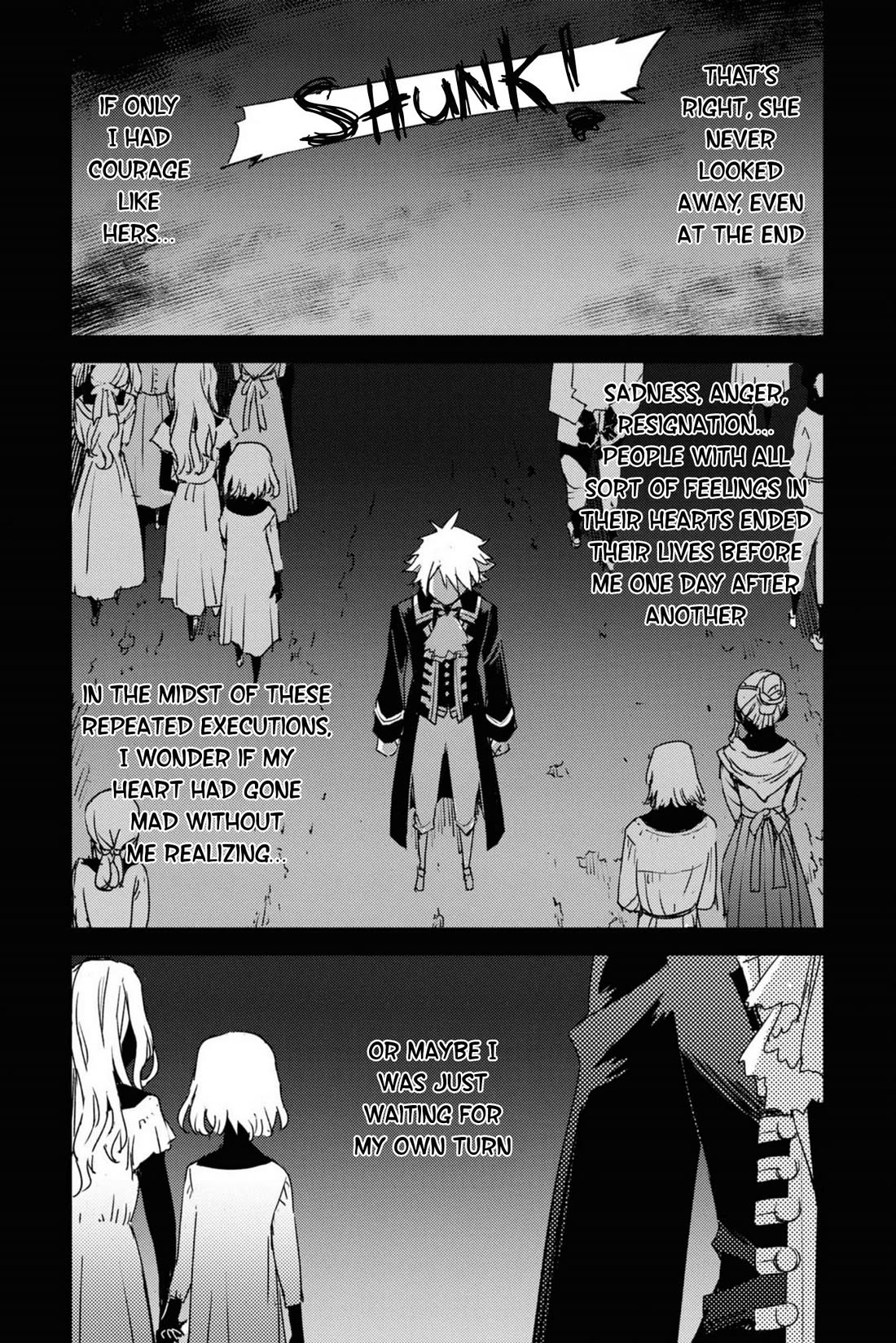 Fate/Grand Order: Epic of Remnant - Subspecies Singularity IV: Taboo Advent Salem: Salem of Heresy chapter 52 page 19
