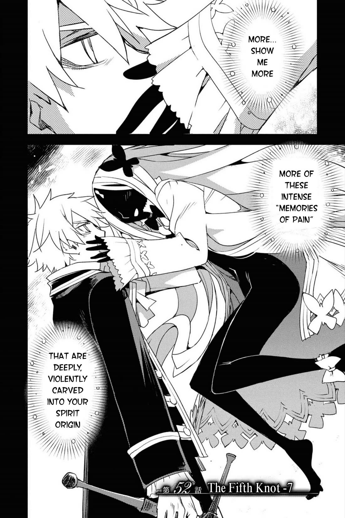 Fate/Grand Order: Epic of Remnant - Subspecies Singularity IV: Taboo Advent Salem: Salem of Heresy chapter 52 page 2