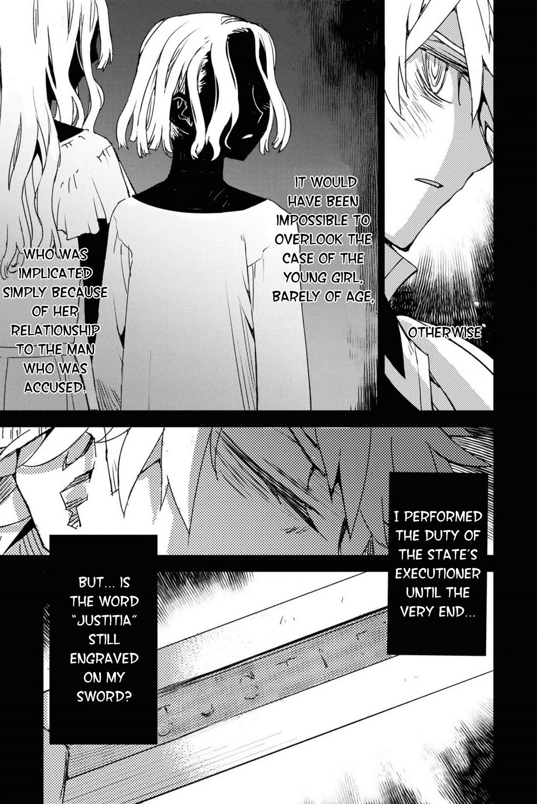Fate/Grand Order: Epic of Remnant - Subspecies Singularity IV: Taboo Advent Salem: Salem of Heresy chapter 52 page 20