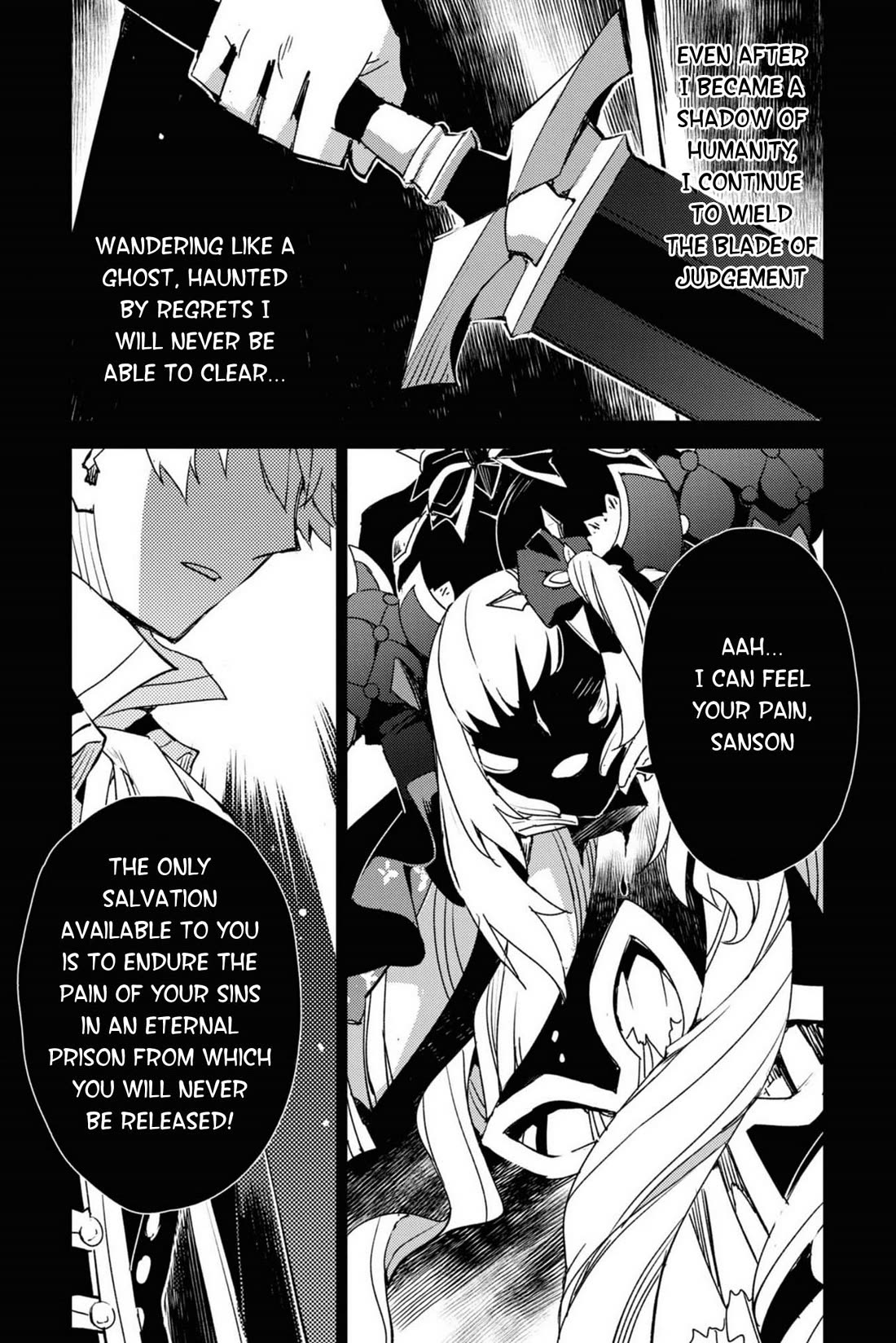 Fate/Grand Order: Epic of Remnant - Subspecies Singularity IV: Taboo Advent Salem: Salem of Heresy chapter 52 page 21